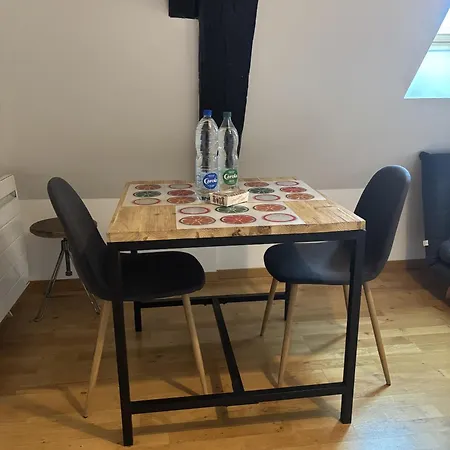 L'ecume Des Jours Apartament