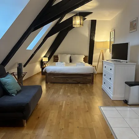 L'ecume Des Jours Apartment Colmar
