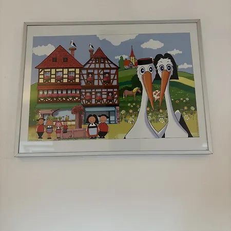 L'ecume Des Jours Apartament Colmar