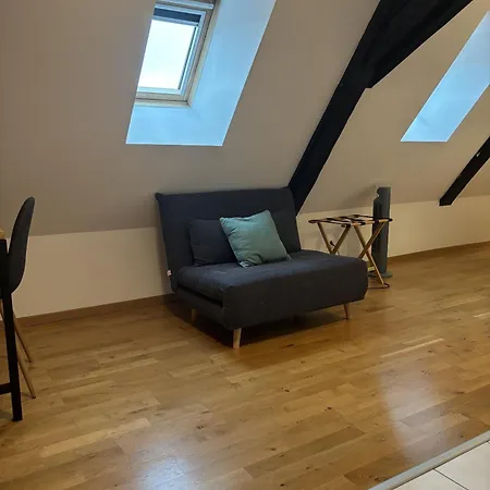 L'ecume Des Jours Apartment *