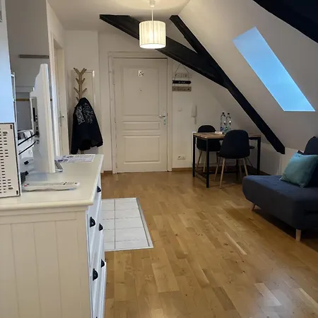 شقة L'ecume Des Jours كولمار