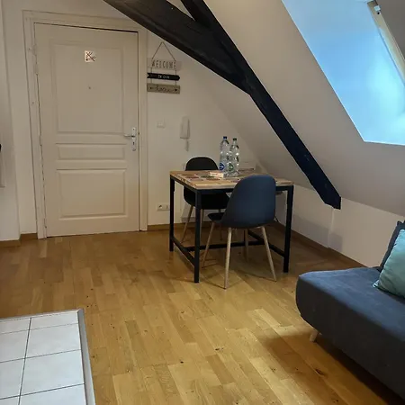 L'ecume Des Jours Διαμέρισμα Κολμάρ