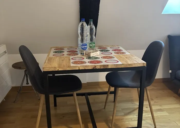 L'ecume Des Jours Lejlighed