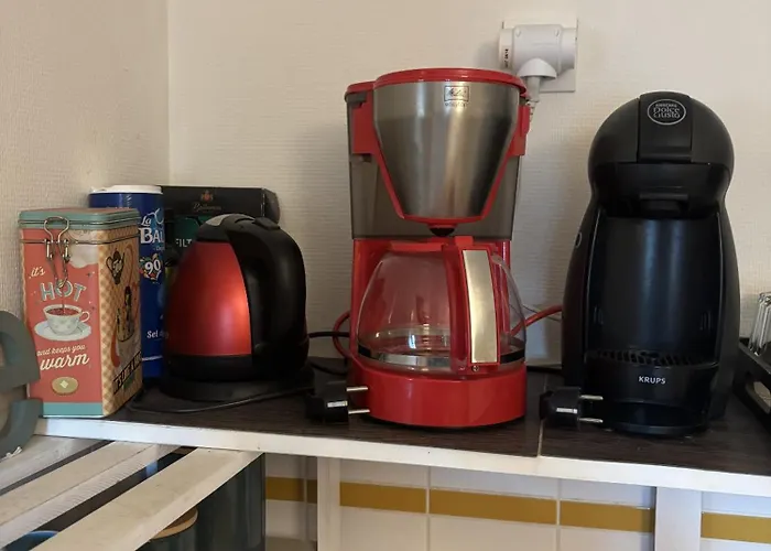 Lejlighed L'ecume Des Jours