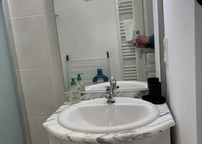 L'ecume Des Jours Lejlighed *