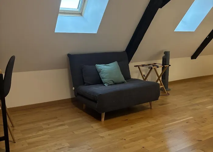 L'ecume Des Jours Lejlighed *