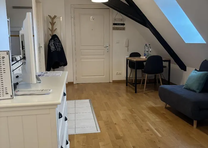 Lejlighed L'ecume Des Jours Colmar